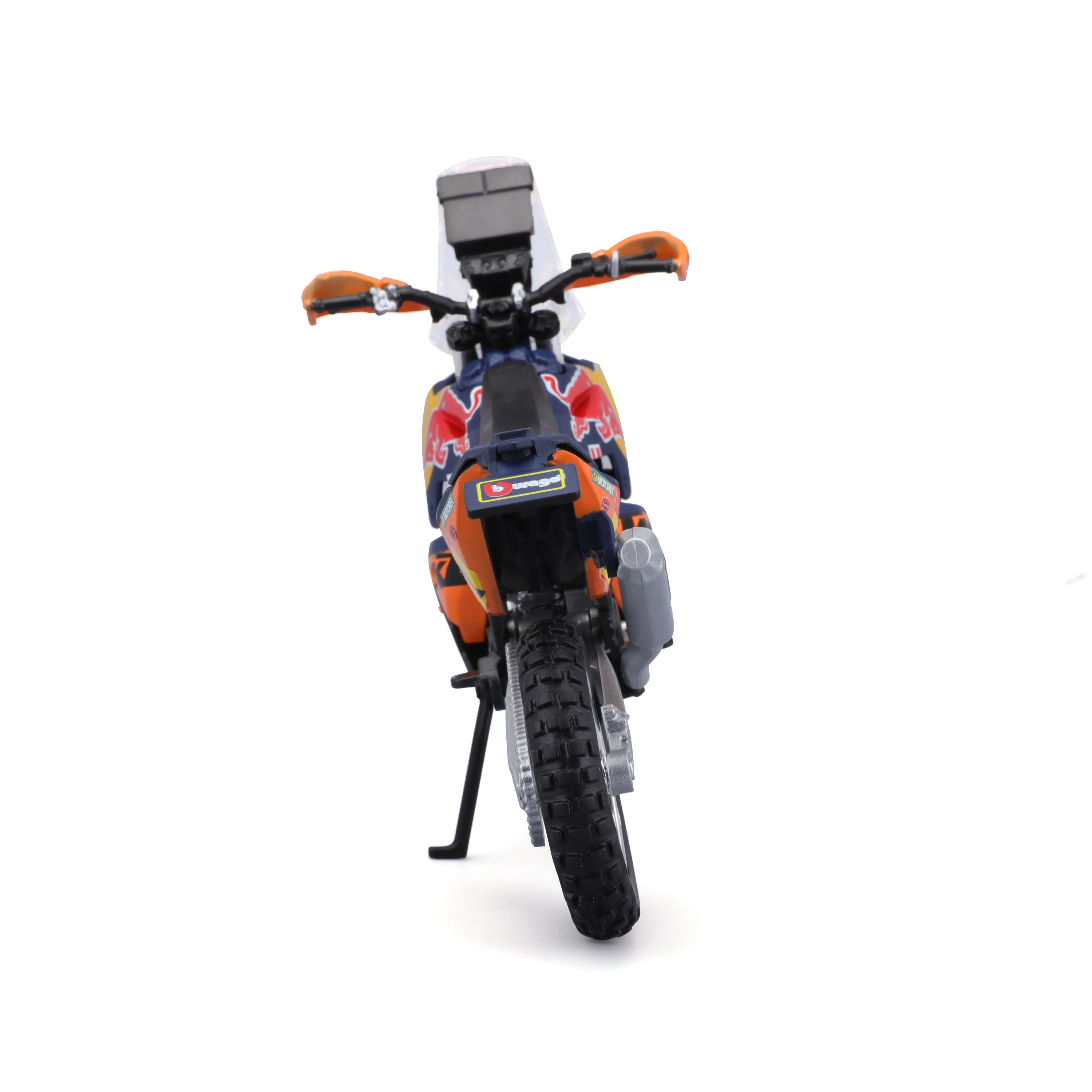 1:18 WRB KTM CYCLE - KTM 450 Rally 2019 (Dakar Rally) ხედი 8
